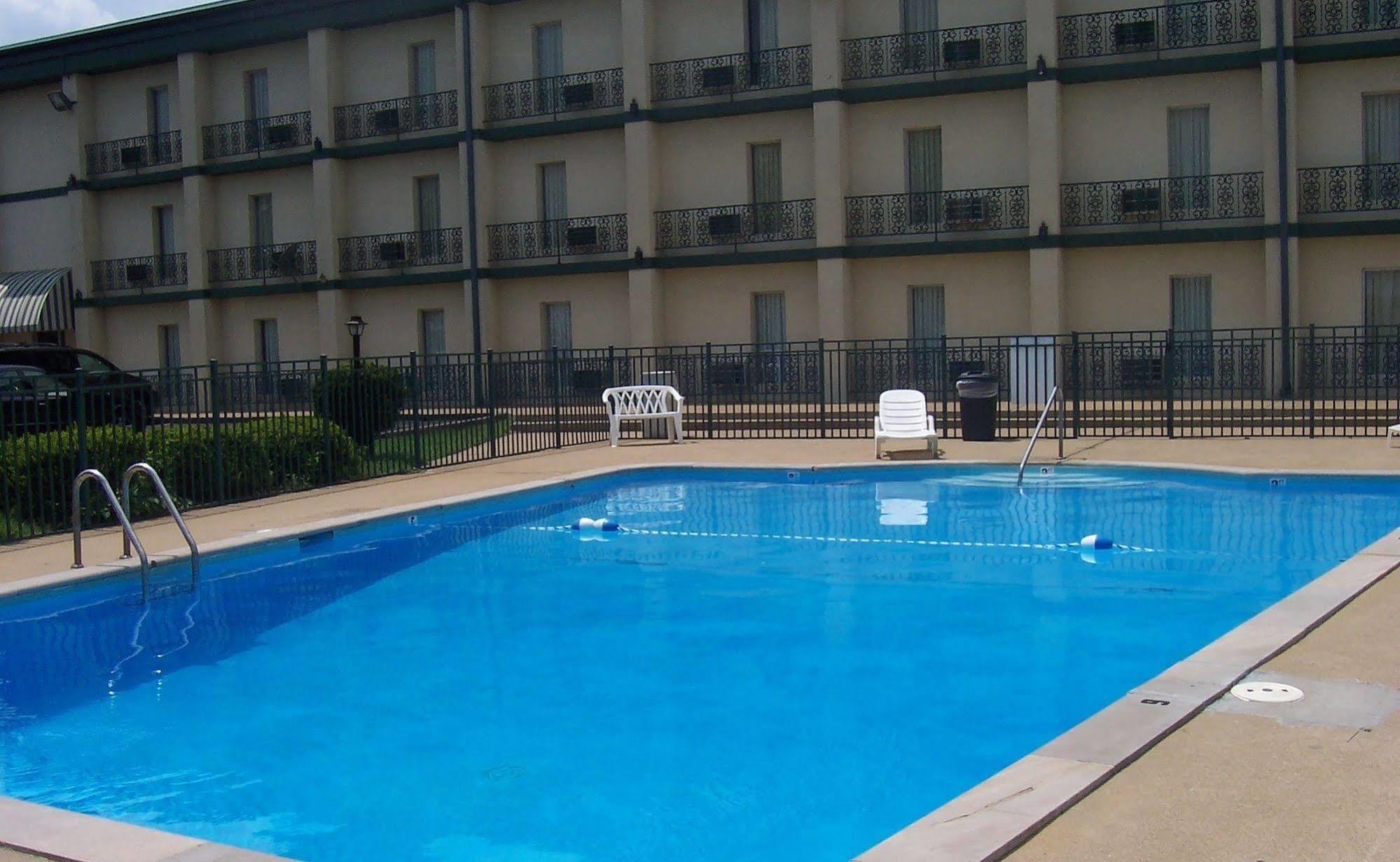 Wingate By Wyndham Murfreesboro-Near Mtsu Exterior photo